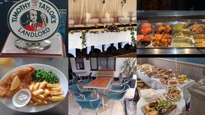 The George Hotel Chatteris Екстериор снимка